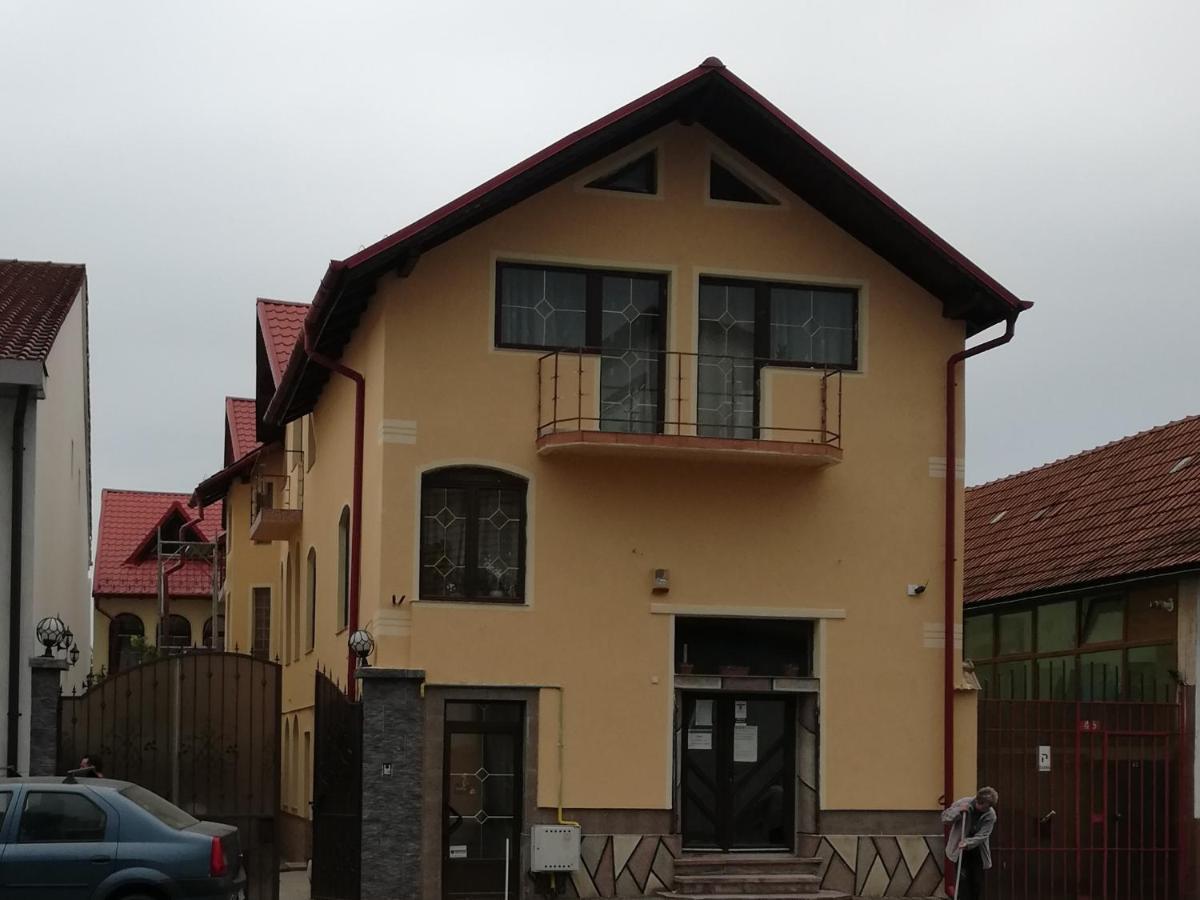 Вілла Casa Tatar Брашов Екстер'єр фото
