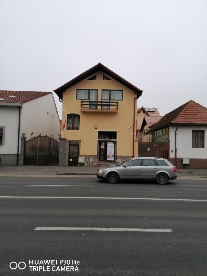 Вілла Casa Tatar Брашов Екстер'єр фото